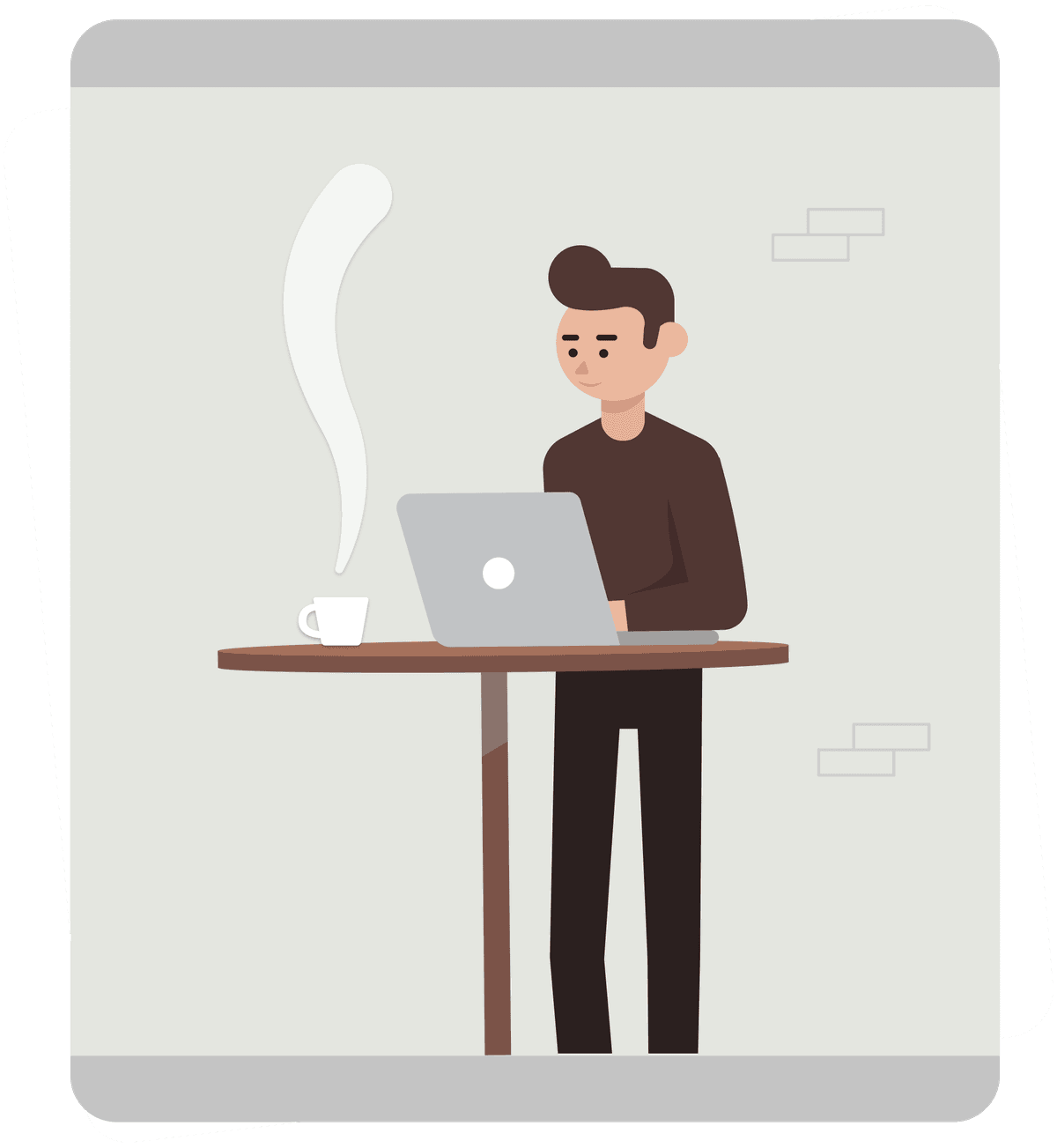 Frequently asked questions illustration